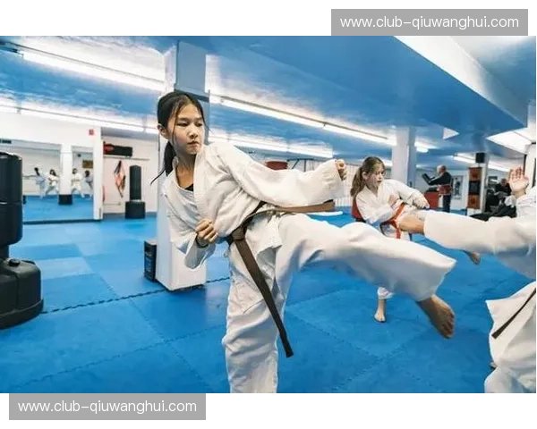 空手道排名：晋级之路的秘密与选择指南